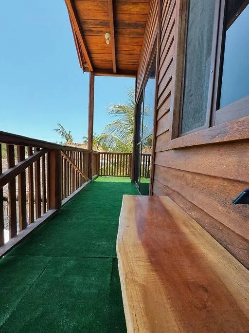 Cabana Cedral Isla Holbox Apartment