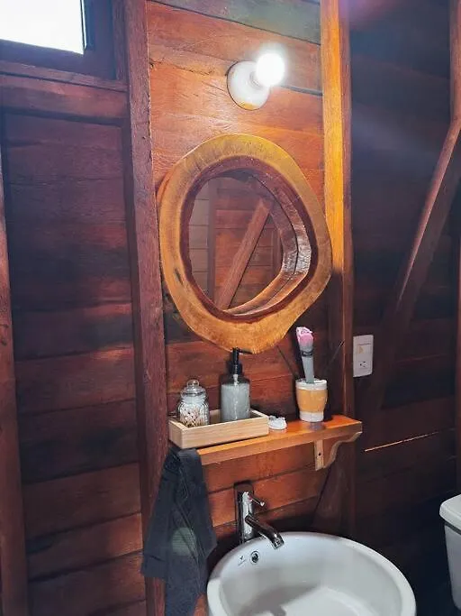 Cabana Cedral Isla Holbox Apartment