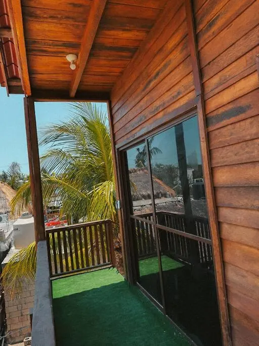 Cabana Cedral Isla Holbox