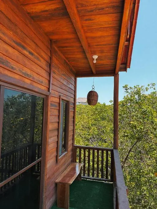 Cabana Cedral Isla Holbox 0*,