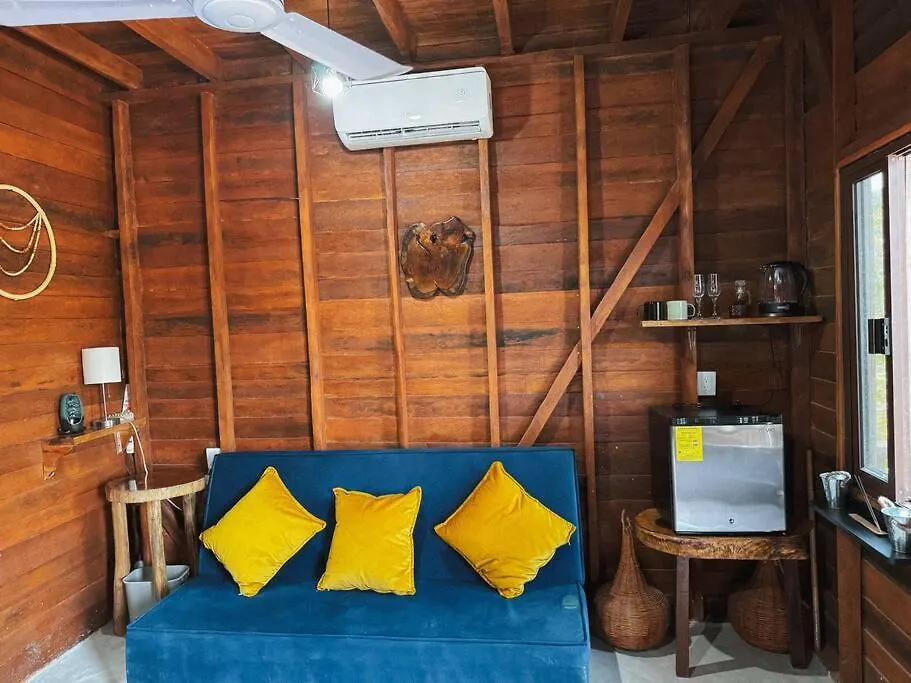 Cabana Cedral Isla Holbox Mexico