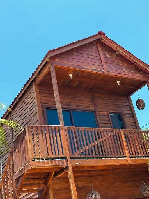 Cabana Cedral Isla Holbox