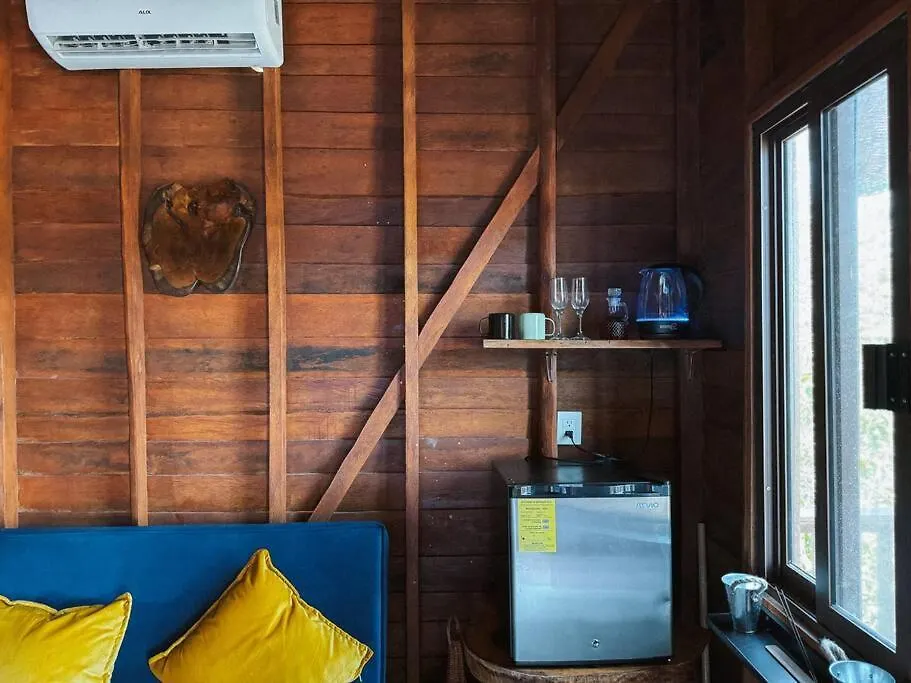 Lejlighed Cabana Cedral Holbox