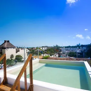 Apartamento La Housefina Ground Floor 1, Isla Holbox